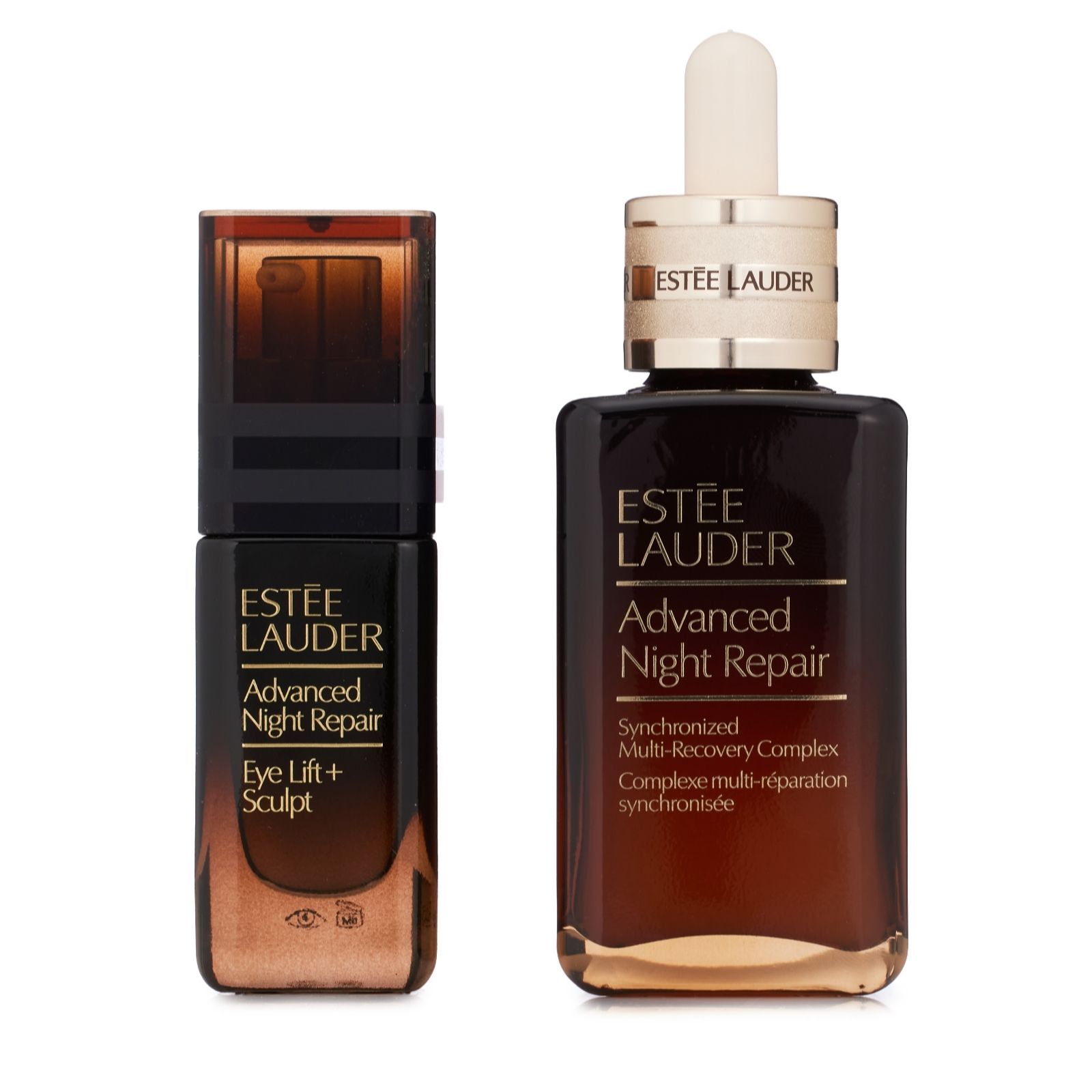 Estee Lauder Advanced Night Repair Serum & Eye Lift Sculpt 2 Piece Set