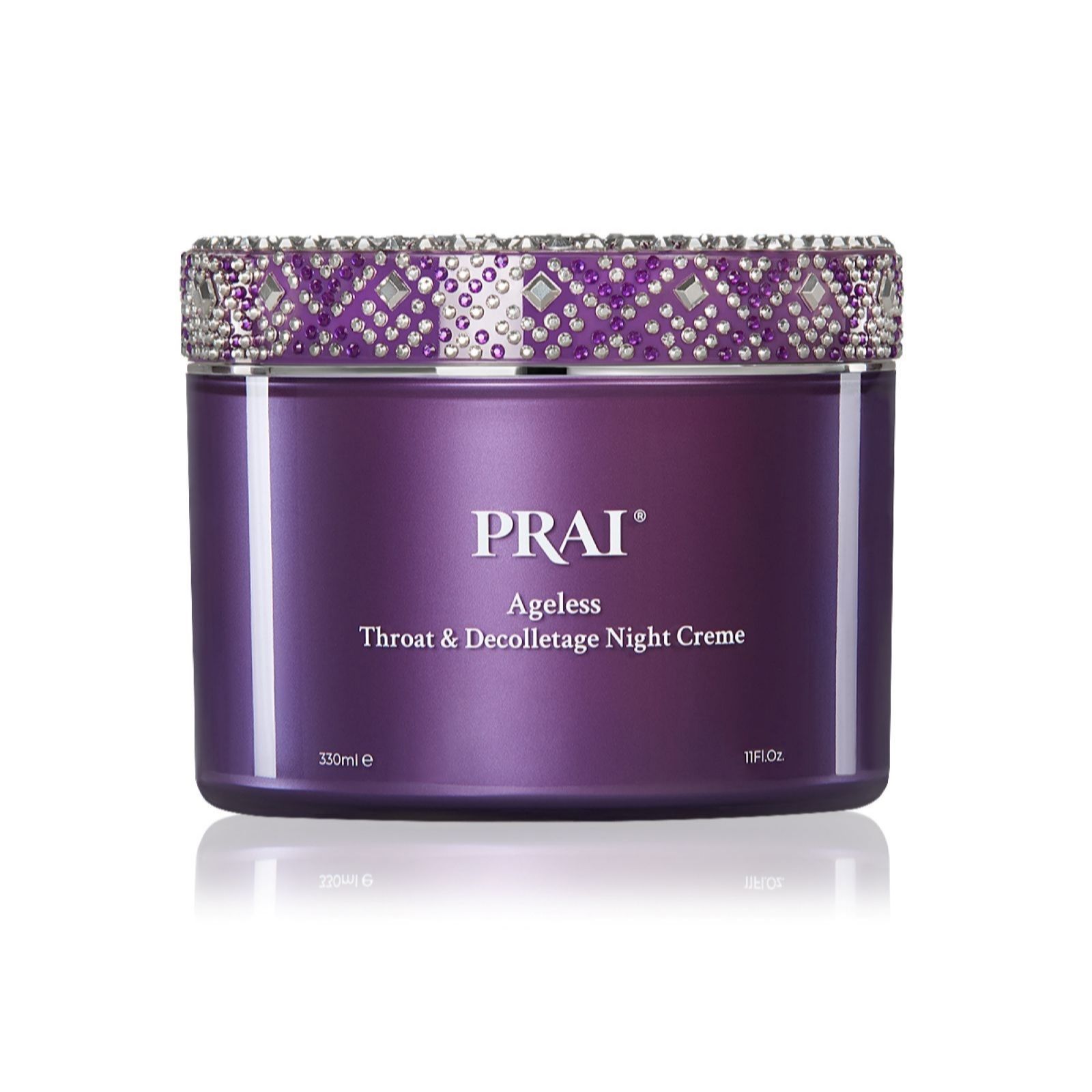 Prai Supersize Night Ageless Throat & Decolletage Creme 330ml