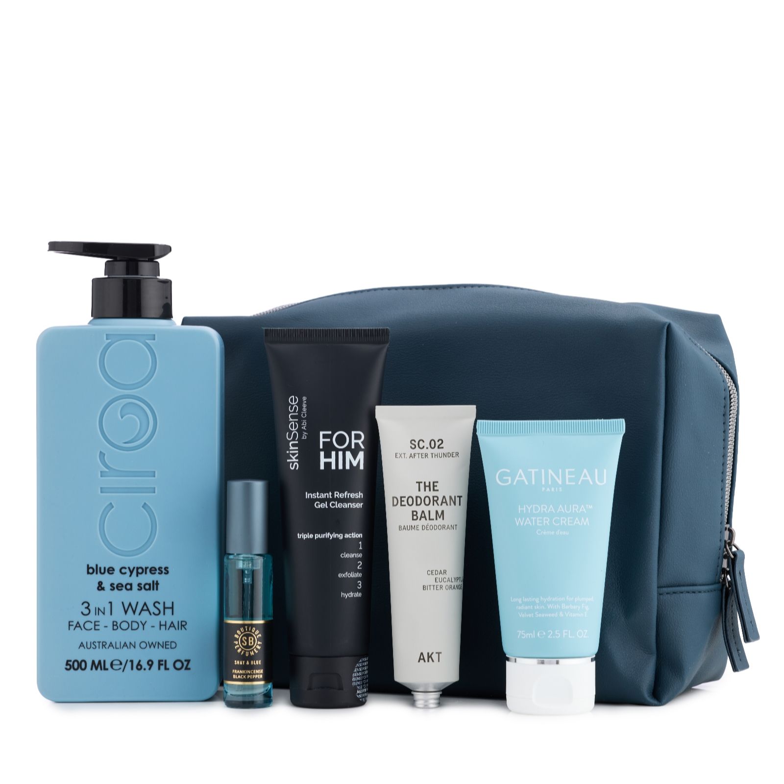  Tili Luxe Grooming Edit