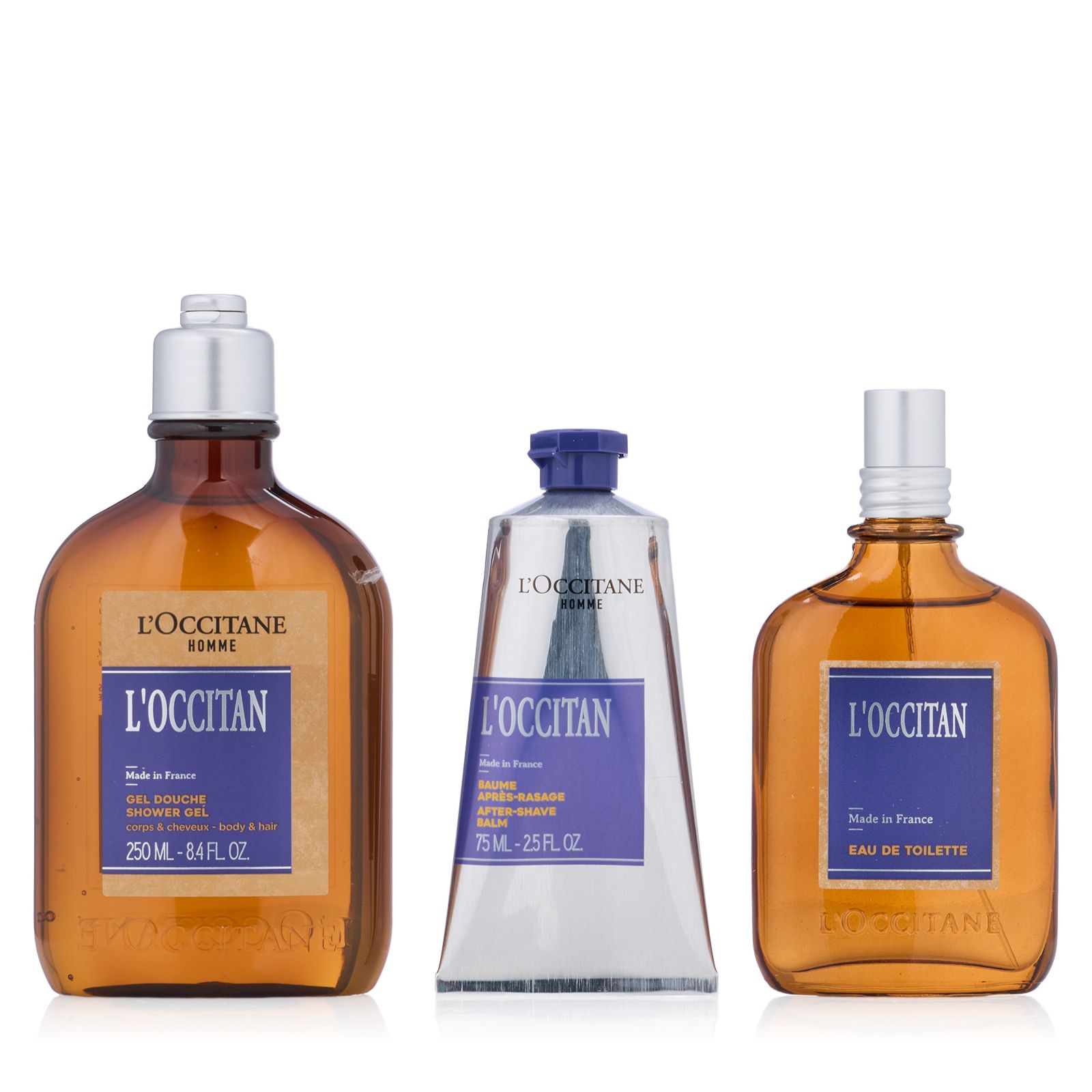 L'Occitane 3 Piece Fragrance Collection