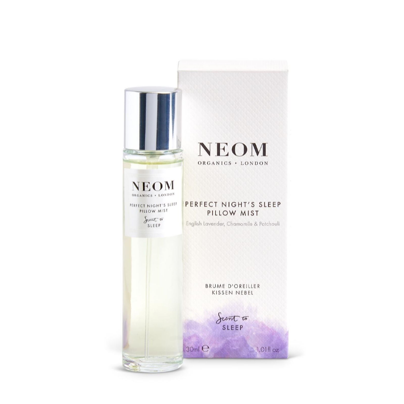 Neom Wellbeing Perfect Night's Sleep Pillow Mist 30ml