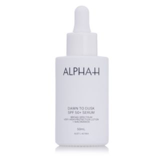 Alpha-H Dawn To Dusk SPF 50+ Serum 50ml