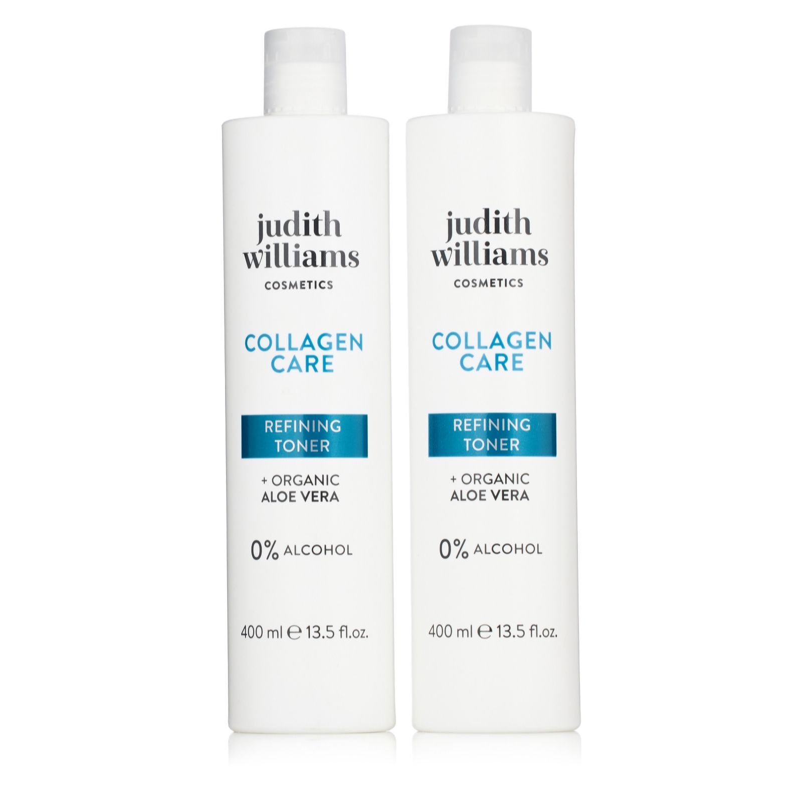 Judith Williams Collagen Care Toner 400ml Duo