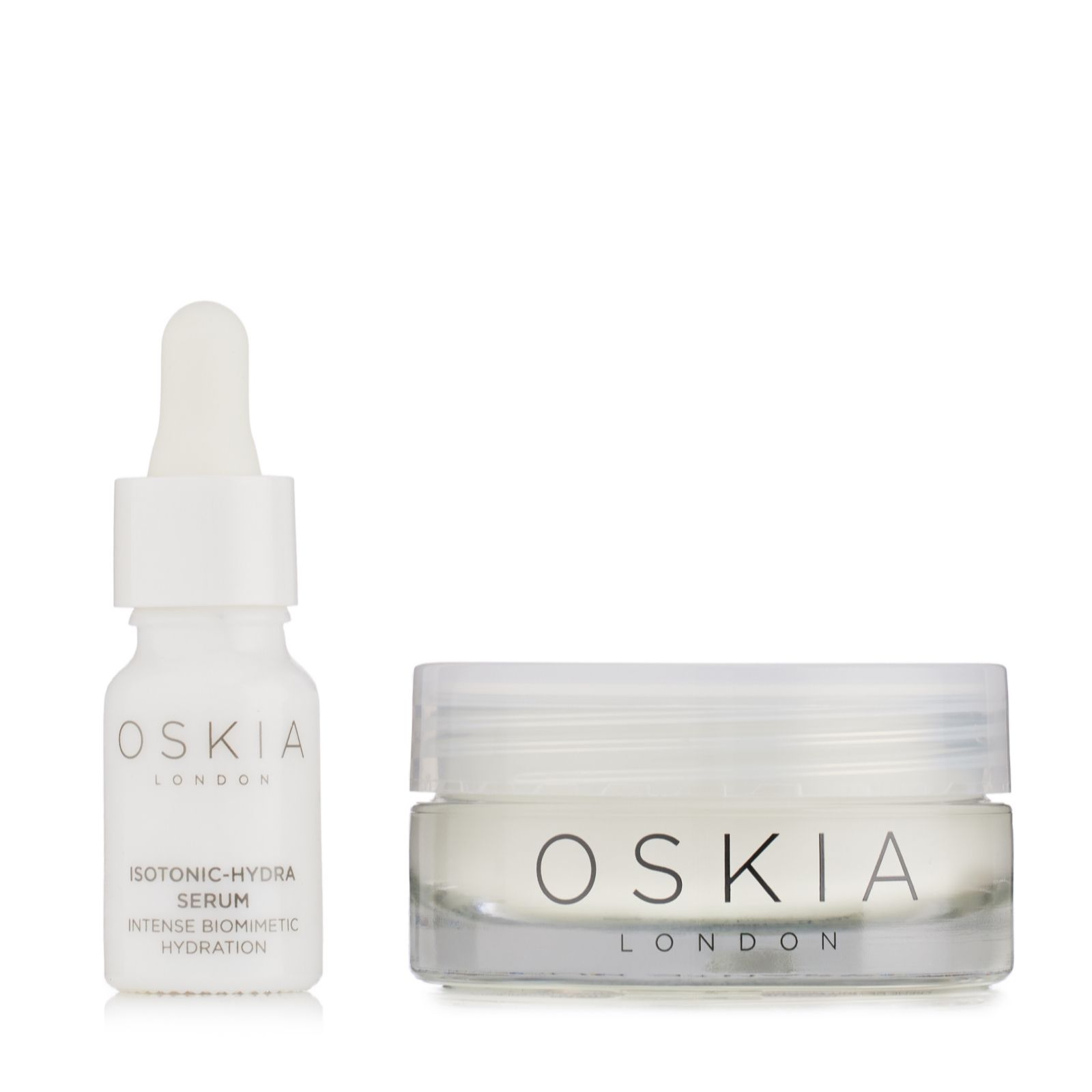 Oskia London 2 Piece Hydration Heroes Set