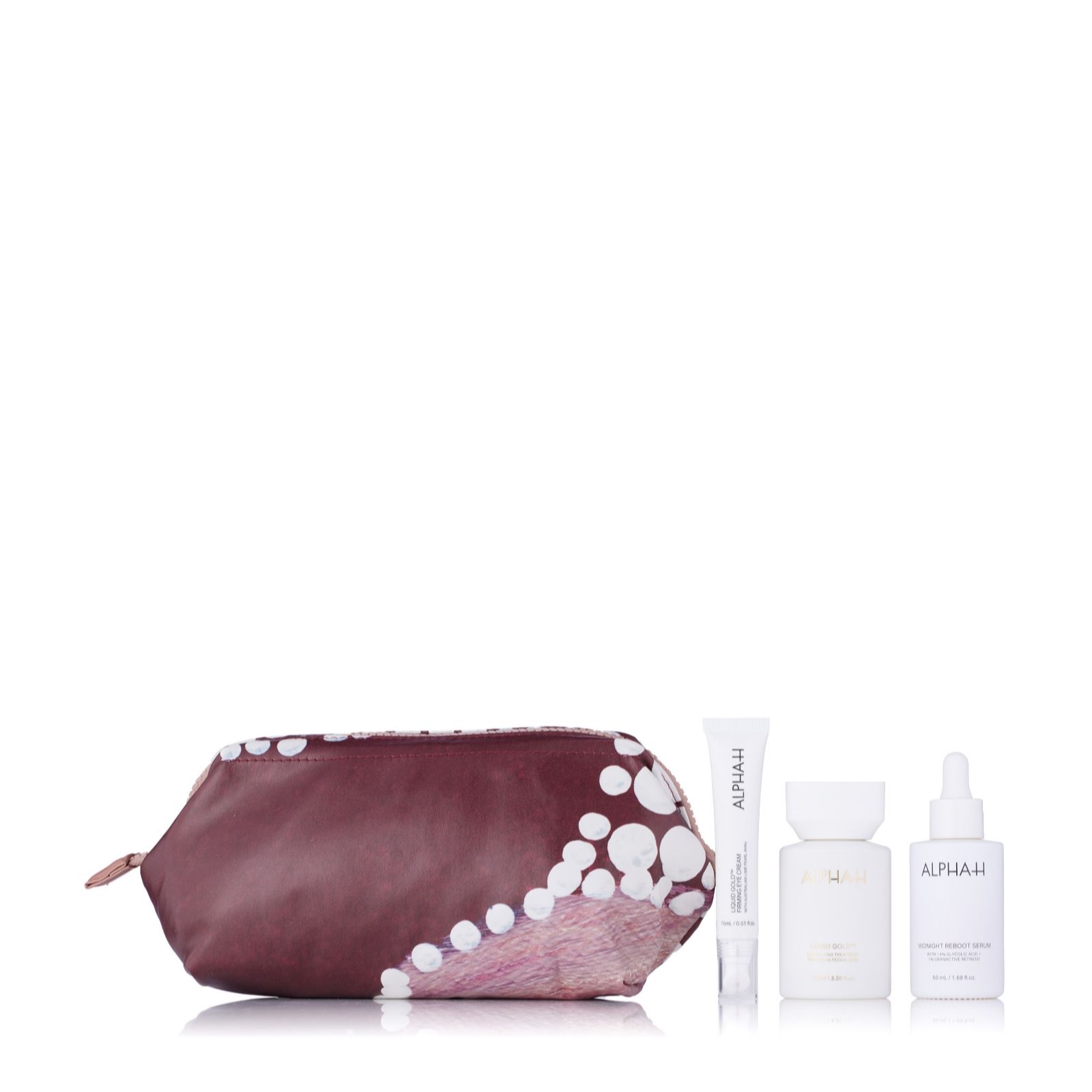 Alpha-H 30th Birthday Trio Kit