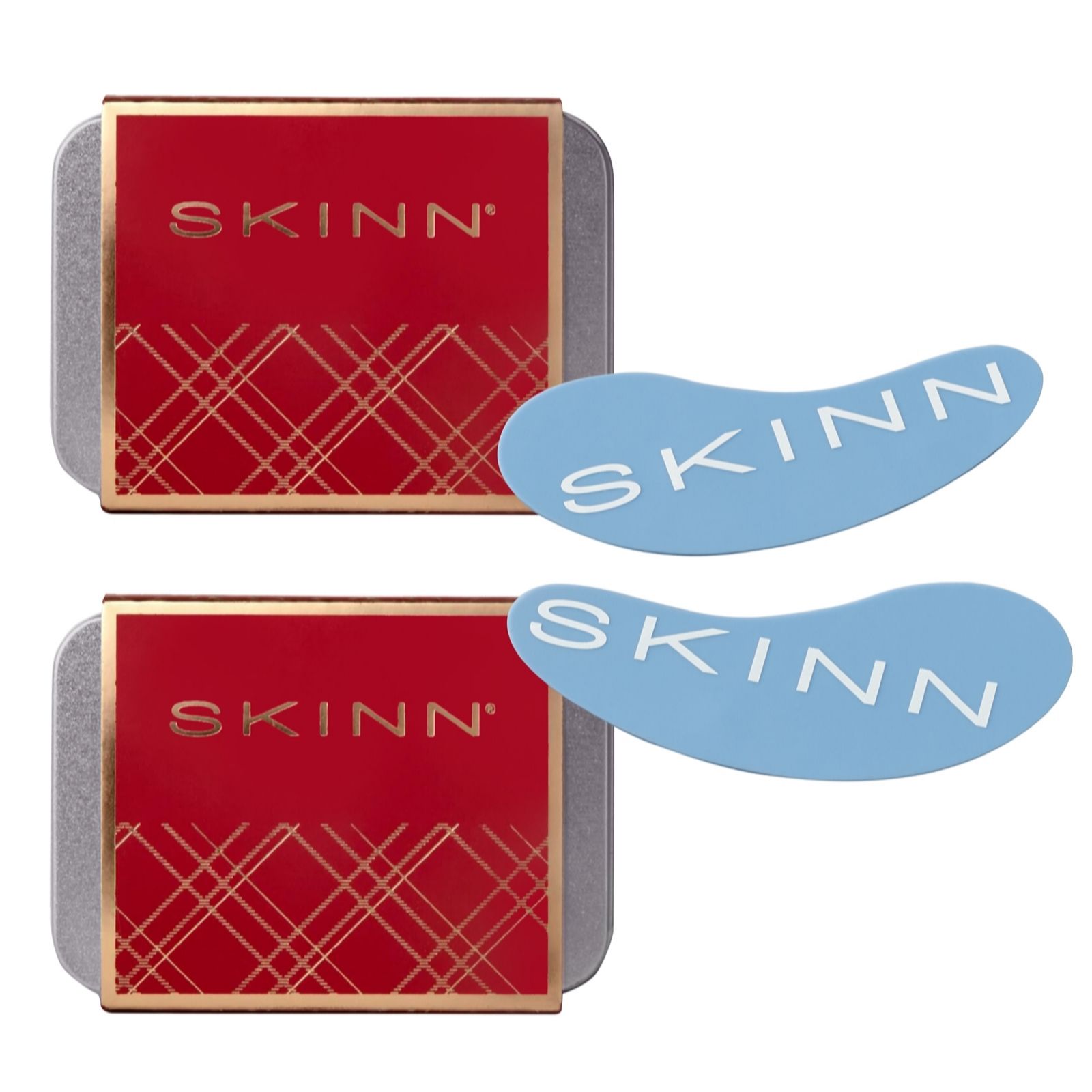 SKINN Under-Eye Patches Duo