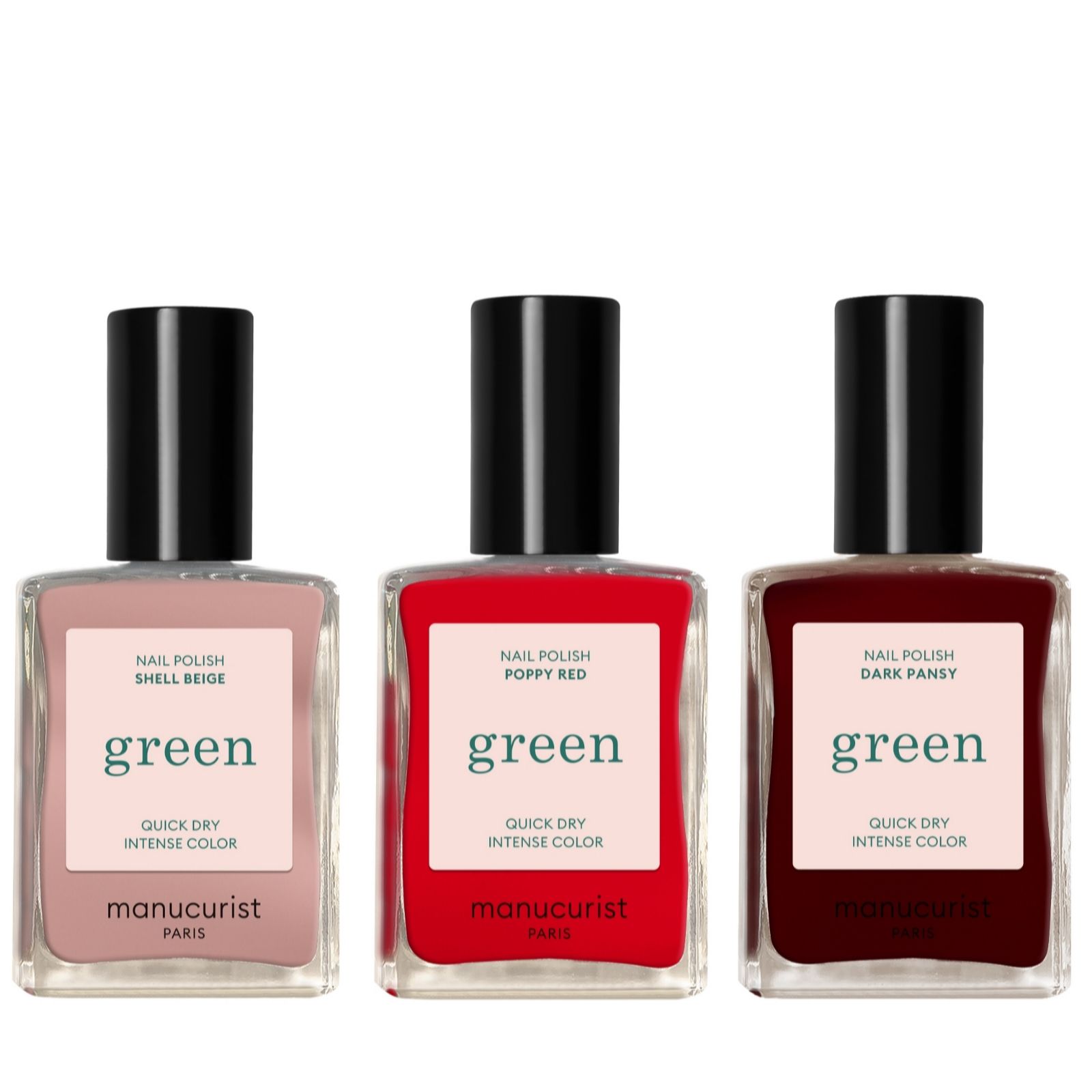 Manucurist Core Colour Trio