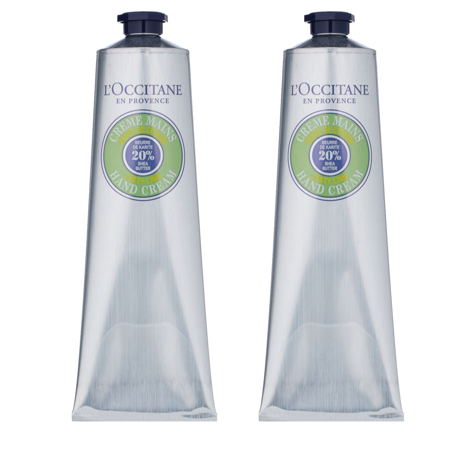 L'Occitane Shea Butter Hand Cream Duo