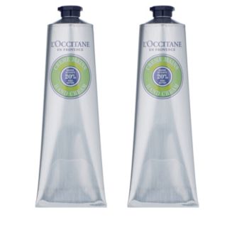L'Occitane Shea Butter Hand Cream Duo