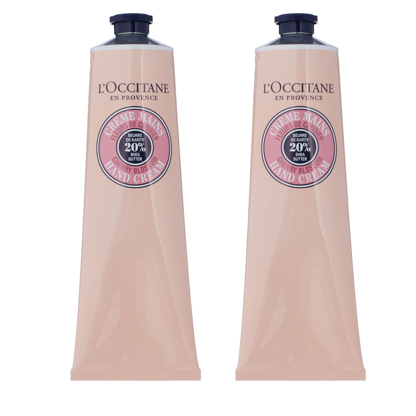 L'Occitane Shea Butter Hand Cream Duo