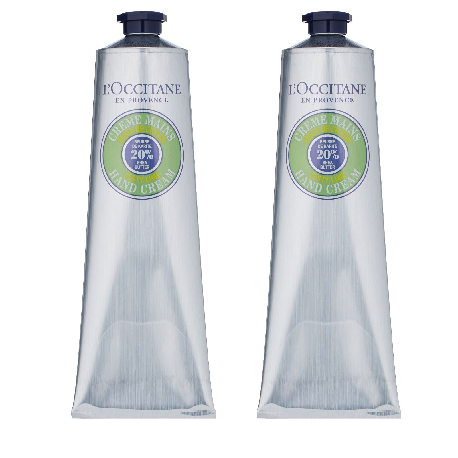 L'Occitane Shea Butter Hand Cream Duo