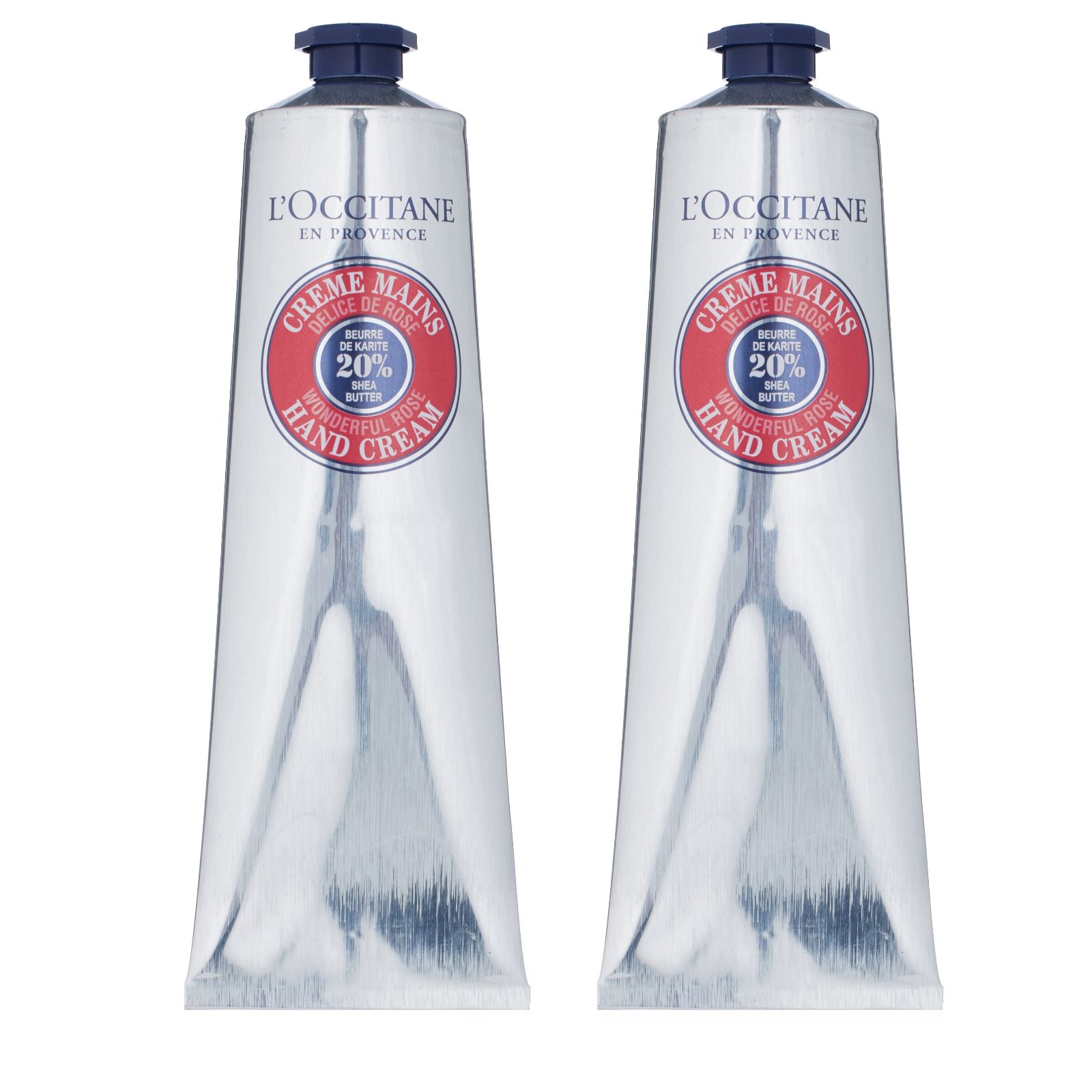 L'Occitane Shea Butter Hand Cream Duo