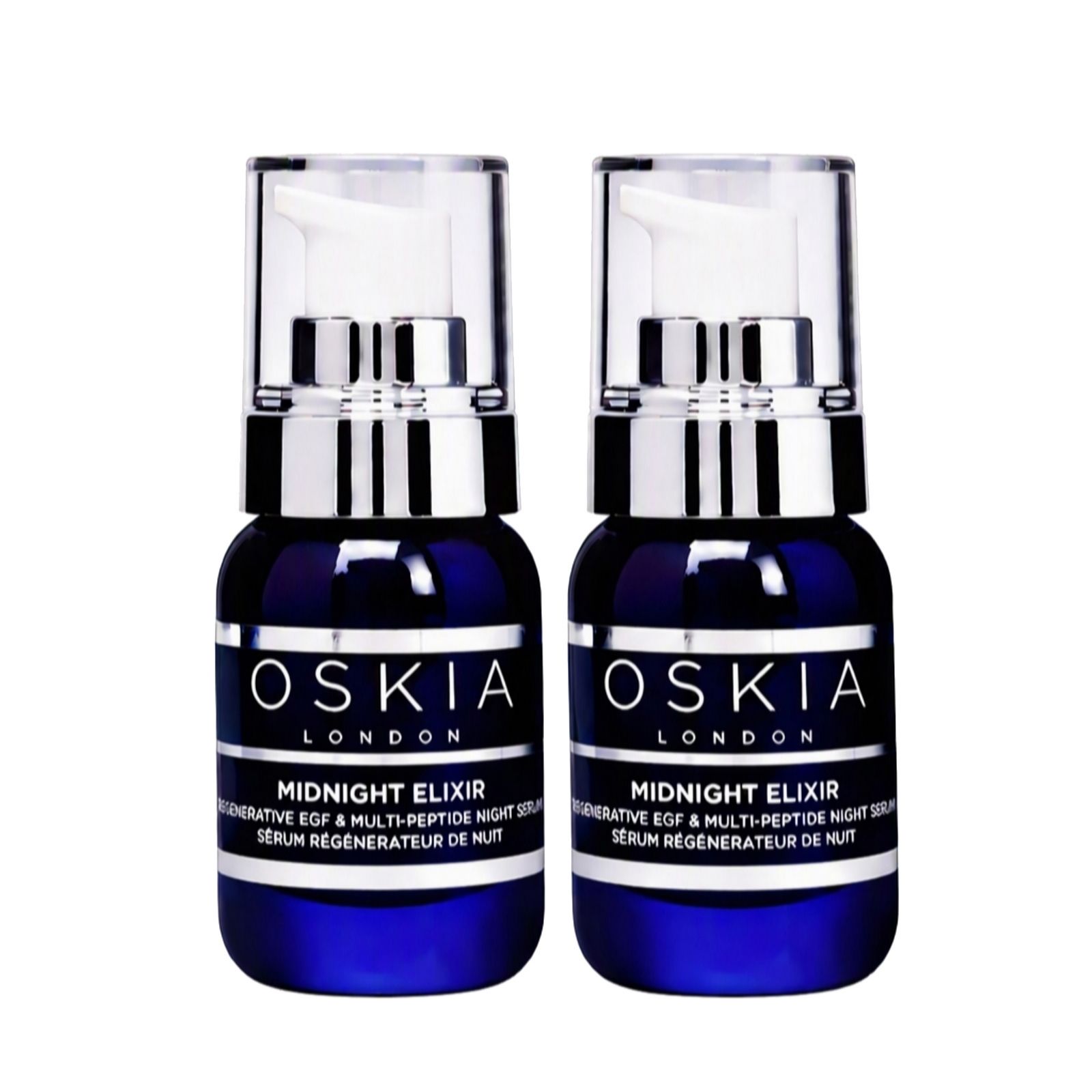 Oskia Midnight Elixir Duo 15ml