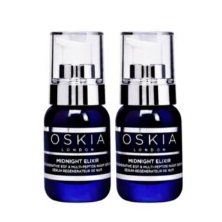 Oskia Midnight Elixir Duo 15ml
