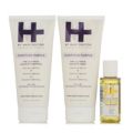My Hair Doctor Liquid Gold & Purifying Purple 3 Piece Collection