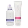 Philip Kingsley Pure Silver Shampoo 250ml & Elasticizer Booster 150ml