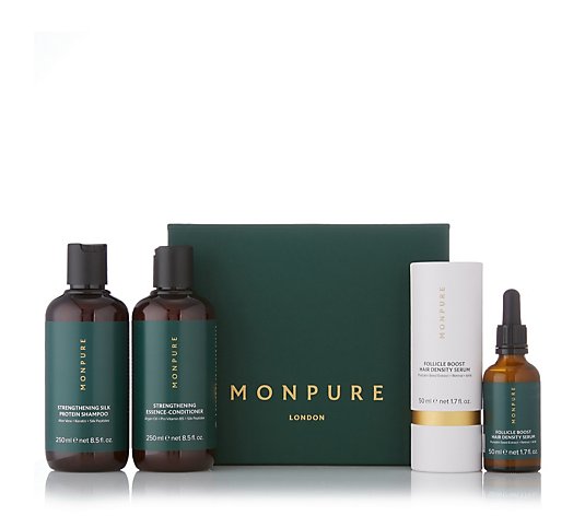 Monpure Restore & Fortify Collection