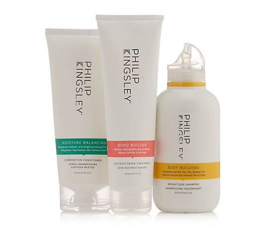Philip Kingsley Cleanse and Treat Kit