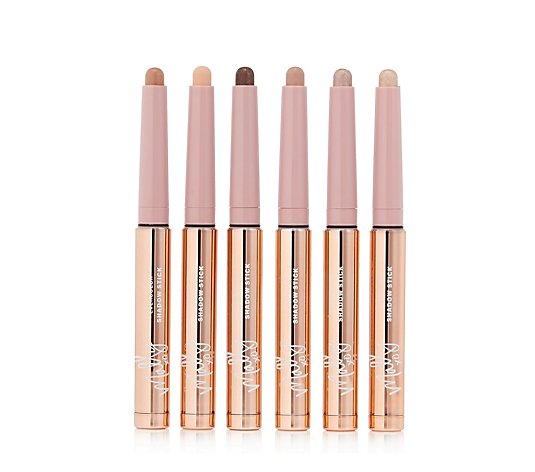 Mally 6 Piece Shadow Stick Collection