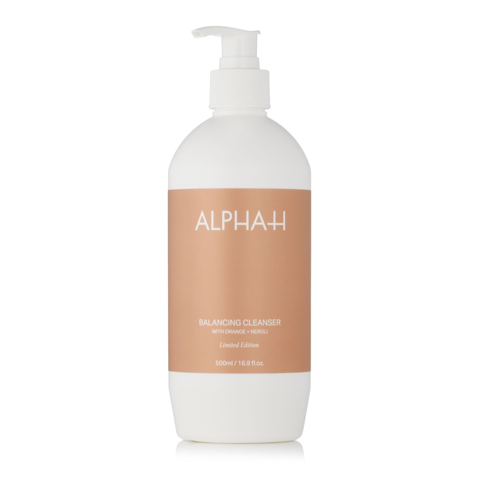 Alpha-H Supersize Balancing Cleanser 500ml Orange & Neroli