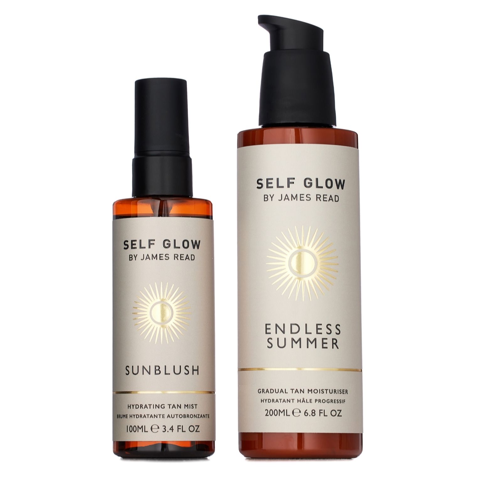 Self Glow by James Read 2 Piece Tan & Hydrate Set