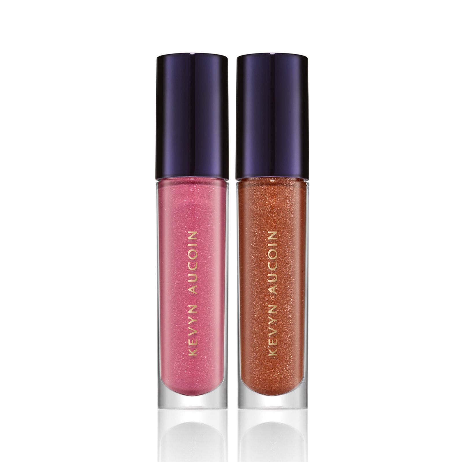 Kevyn Aucoin Celestial Lip Gloss Duo