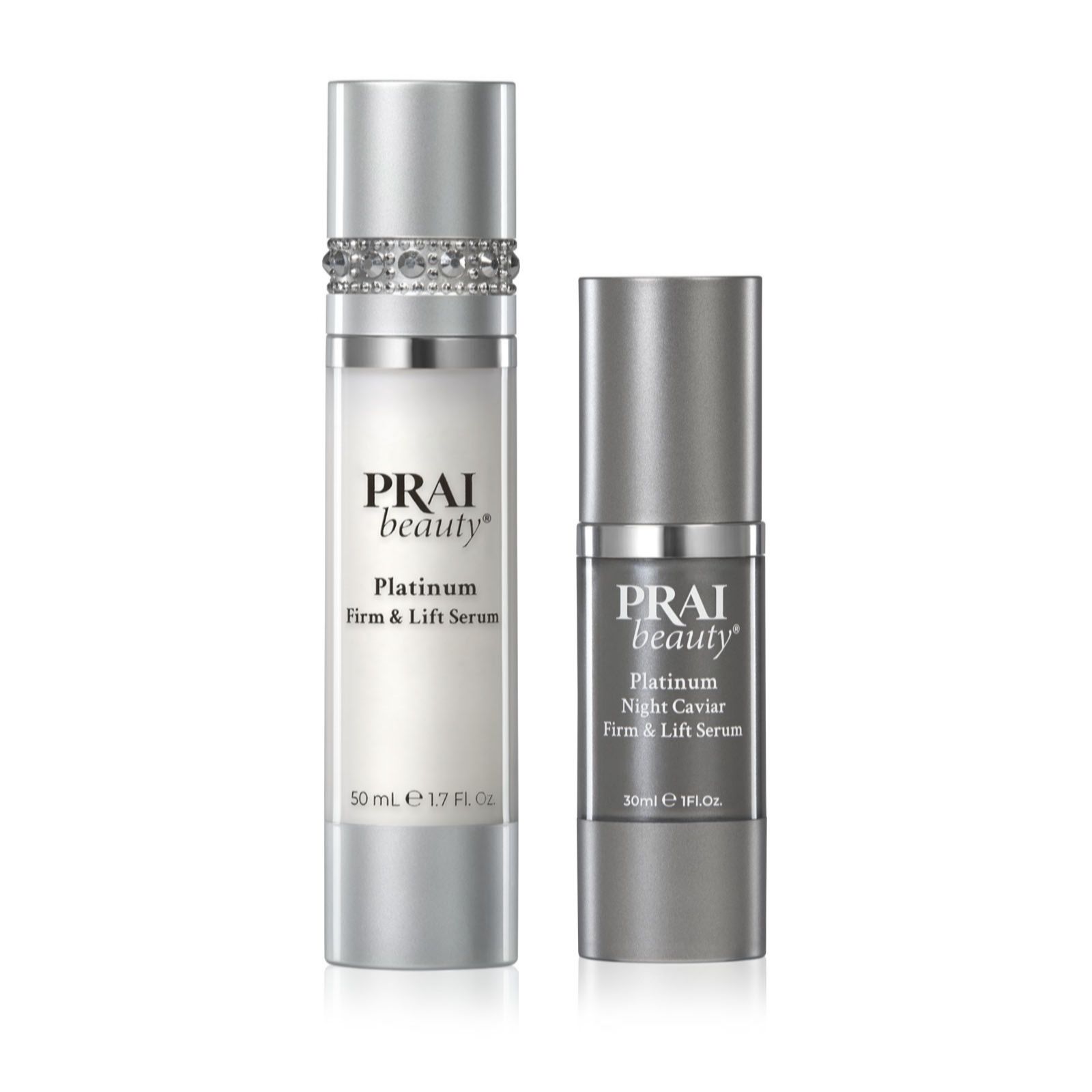Prai Platinum Firm & Lift Serum Duo