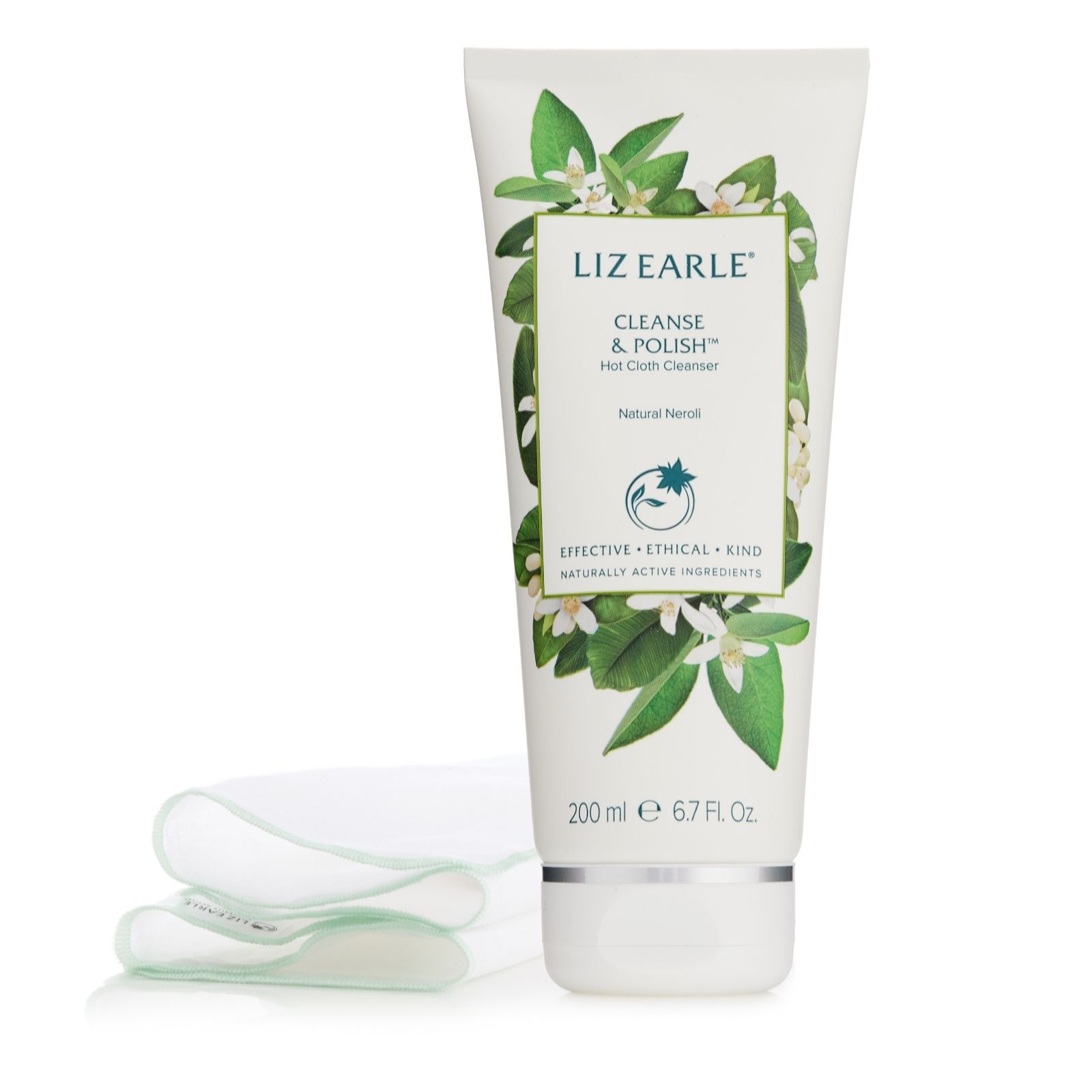 Liz Earle Cleanse & Polish Neroli