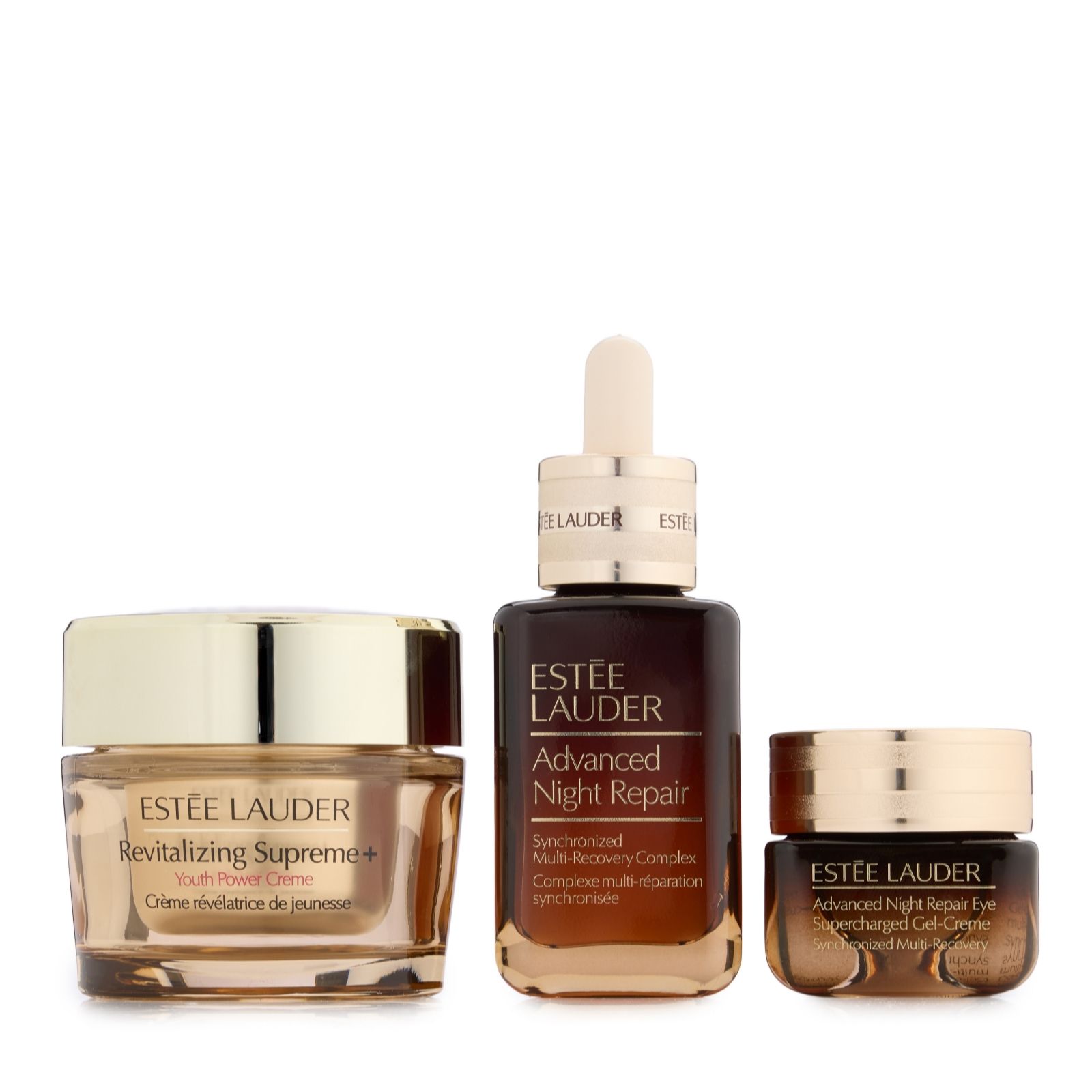 Estee Lauder Advanced Night Repair & Supreme+ Youth 3 Piece Collection