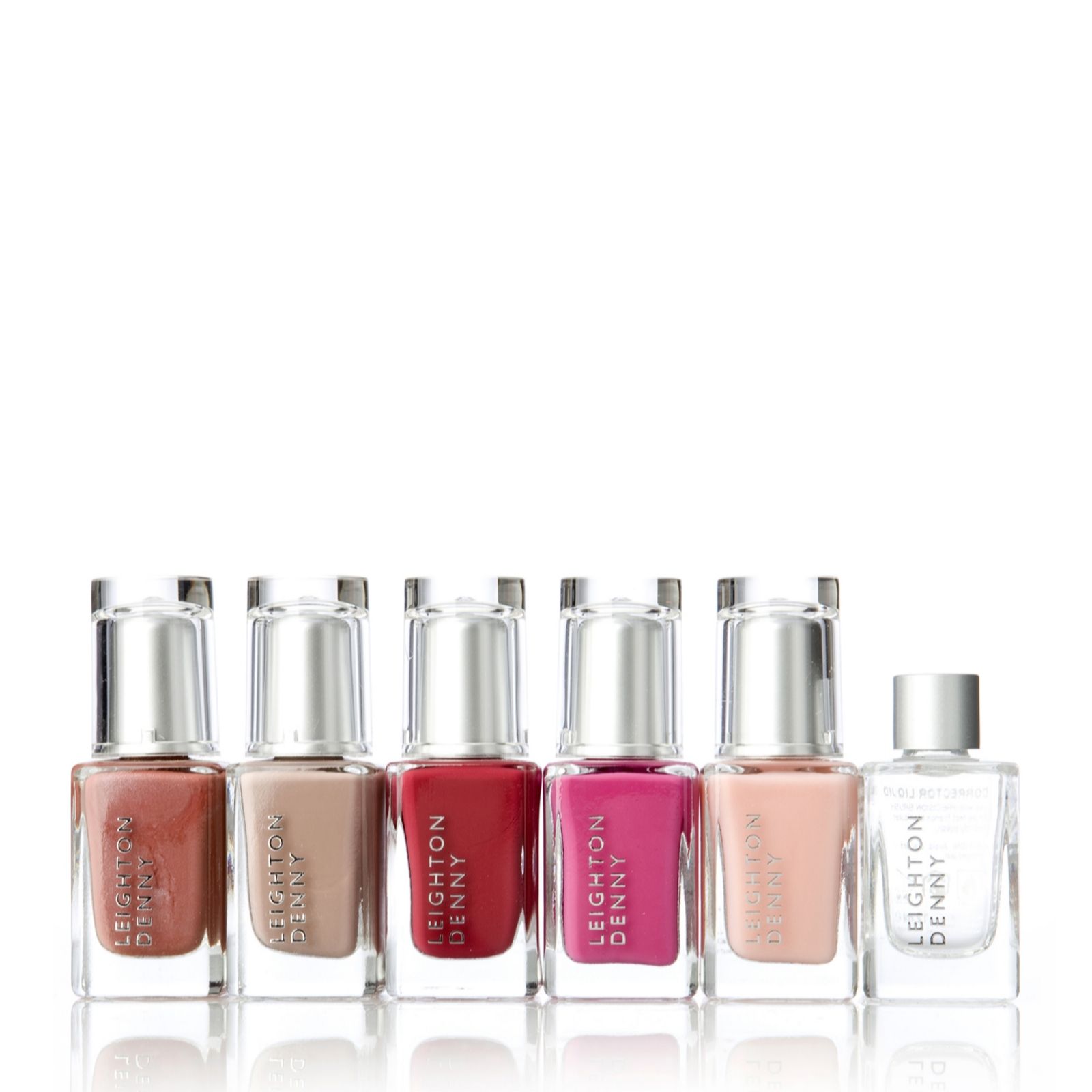 Leighton Denny 6 Piece Here Come the Girls Collection - QVC UK
