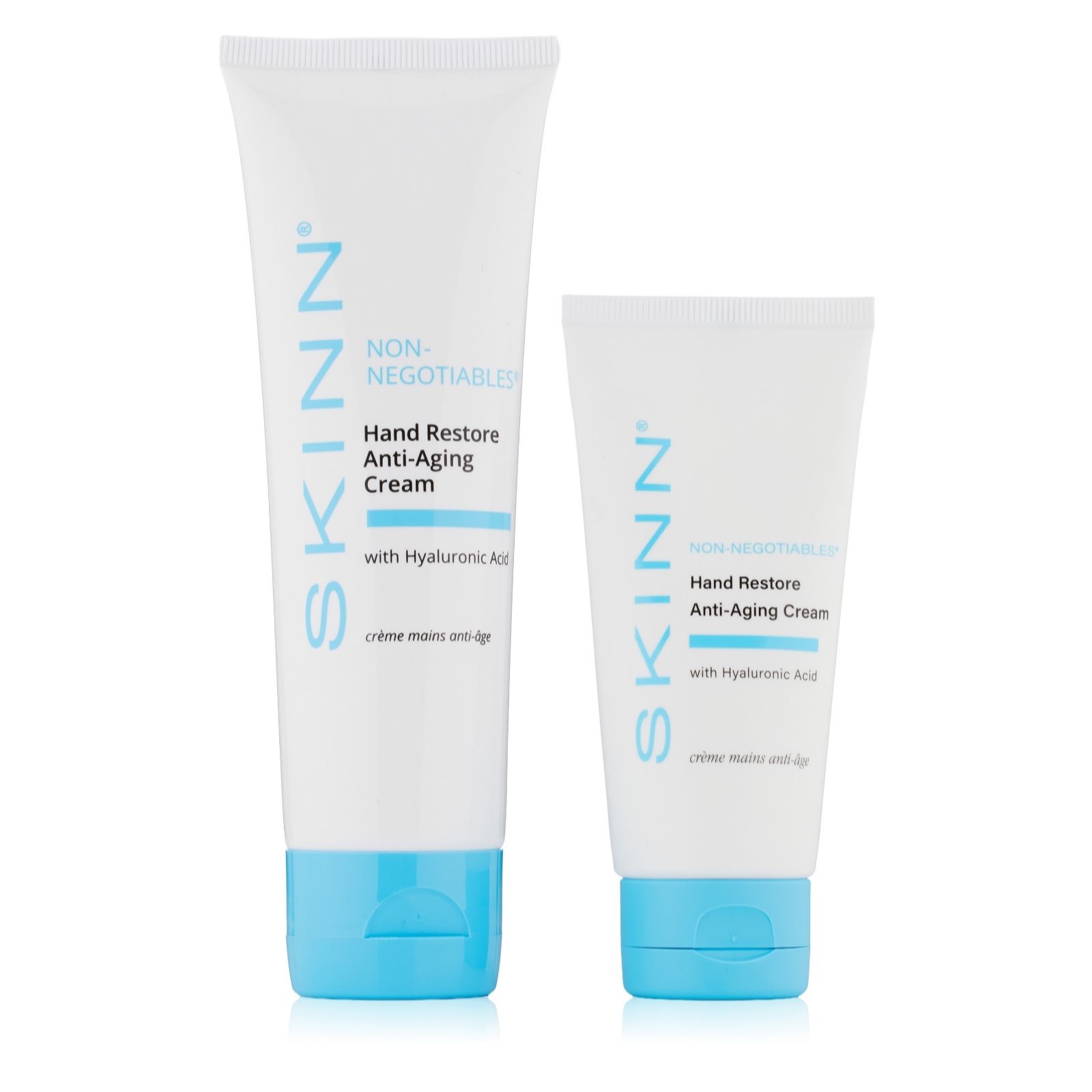 SKINN Non-Negotiables Hand Restore Cream Home & Away