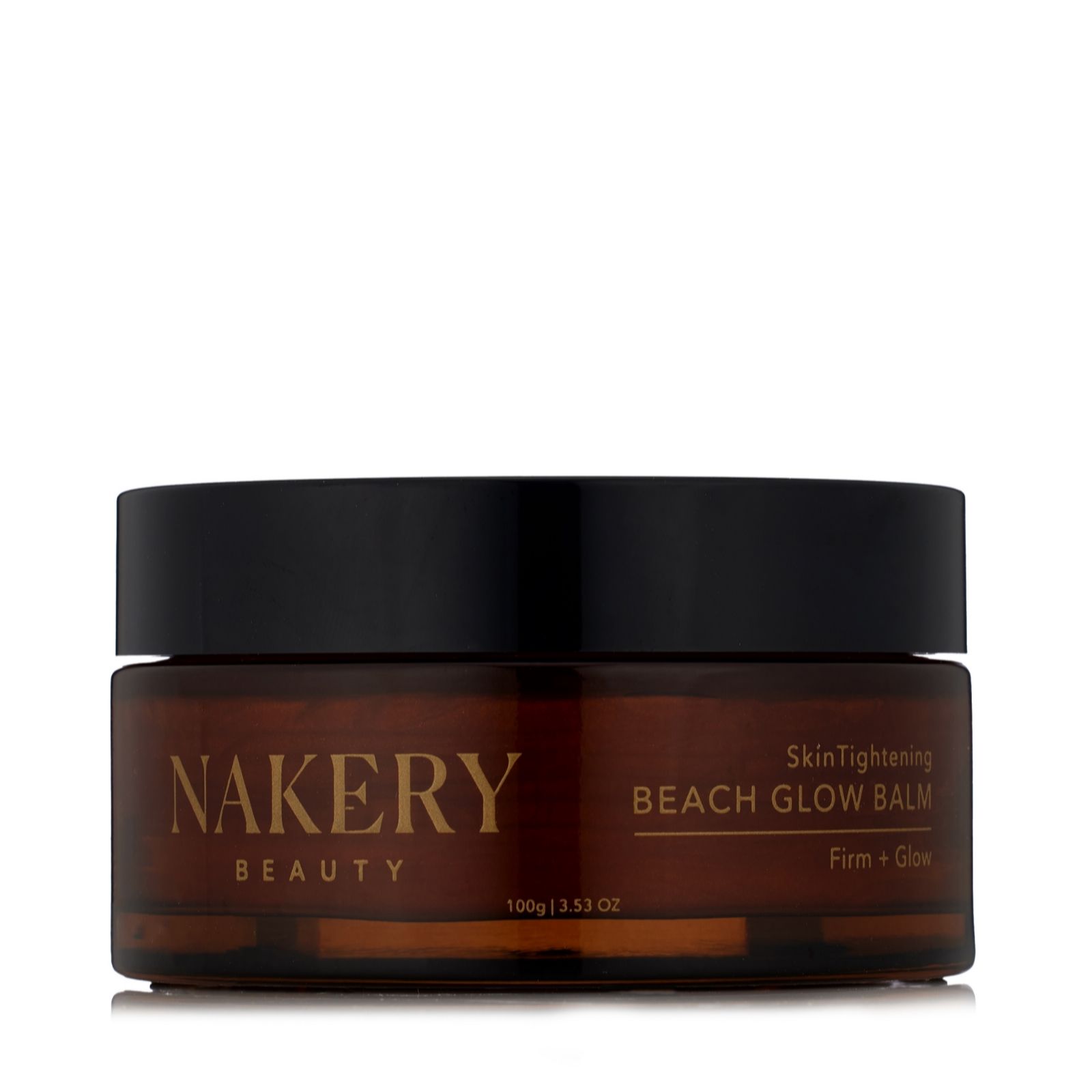 Nakery Beauty SkinTightening Beach Glow Balm 100g