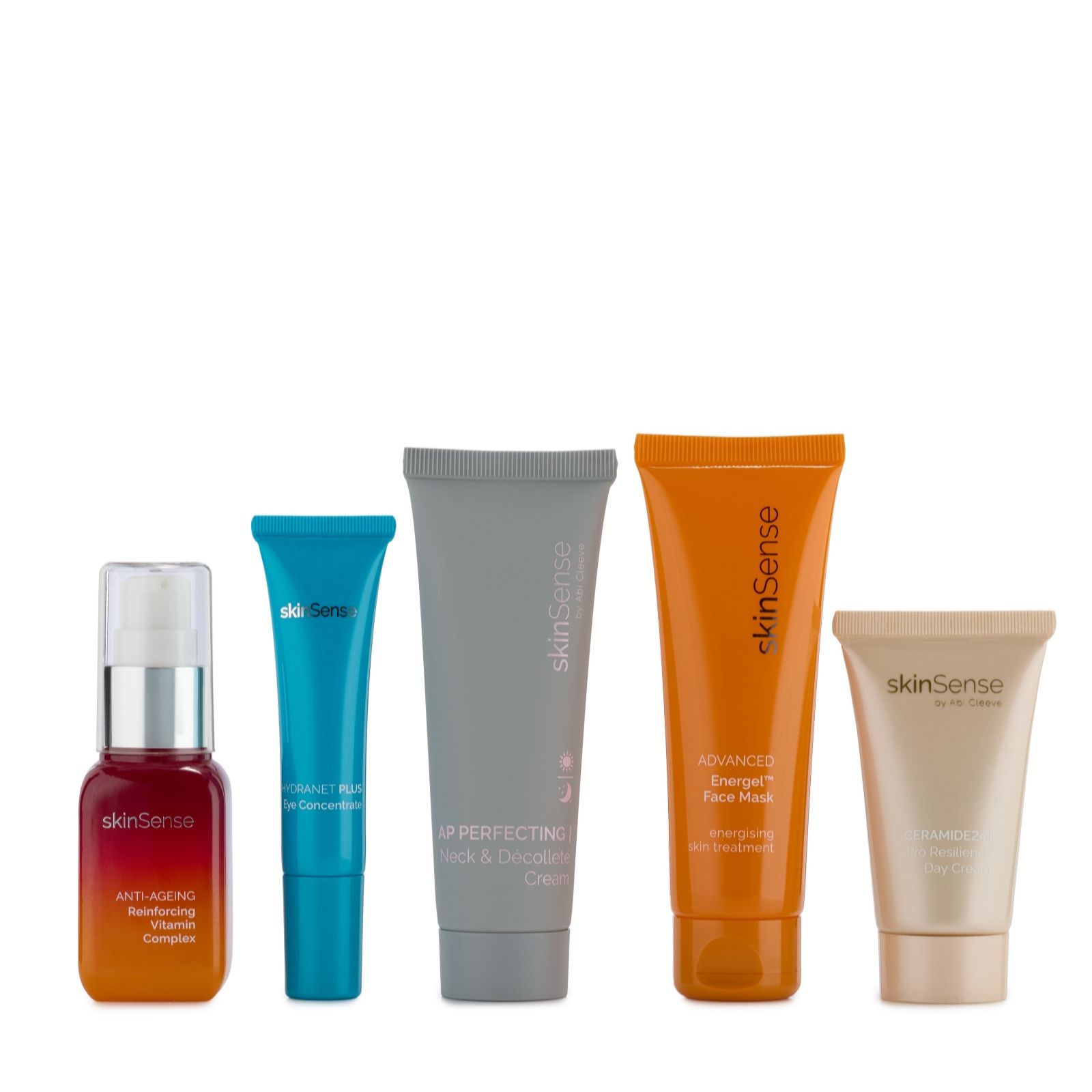 SkinSense Discovery Set