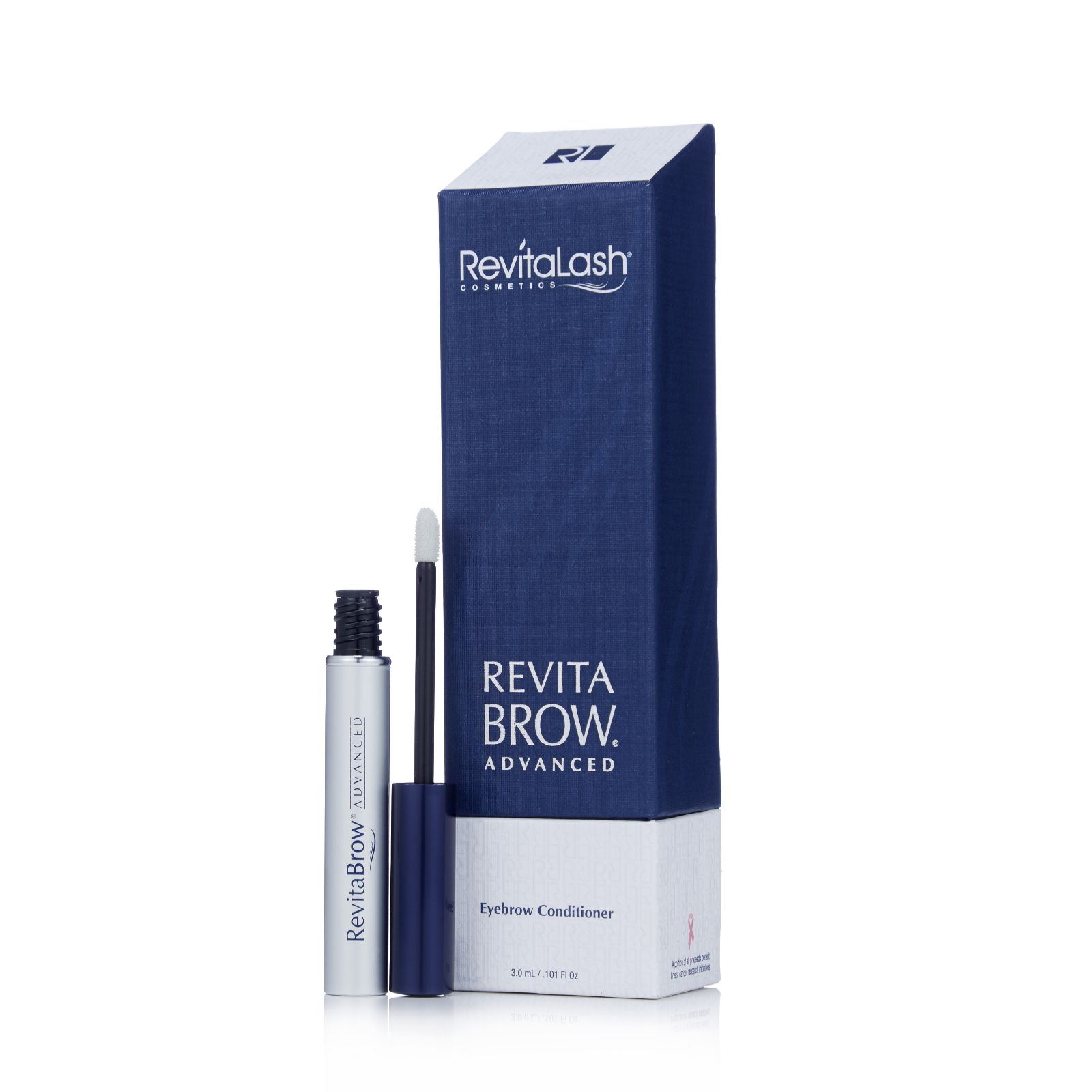 Revitalash 2 Piece Lash and Brow Conditioner Collection QVC UK