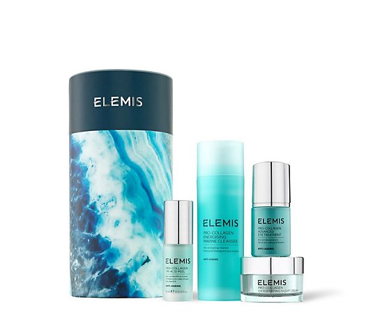 Elemis Pro-Collagen Energise and Hydrate 4 Piece Collection