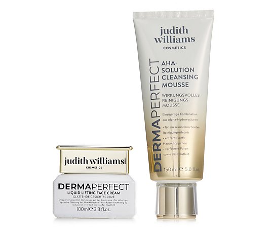 Judith Williams Derma Perfect 2 Piece Collection