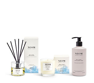 Neom Wellbeing Home and Body 3 Piece Collection