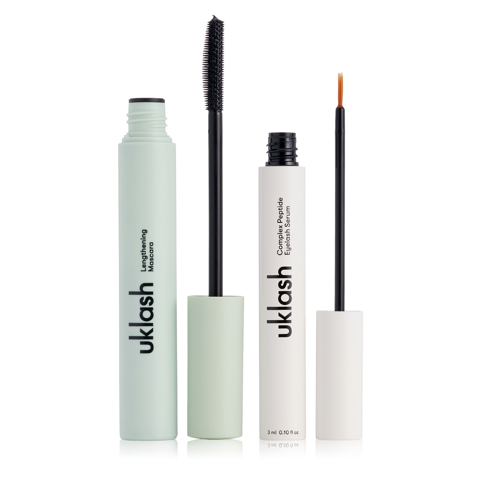 UKLASH Complex Peptide Lash Serum with Mascara