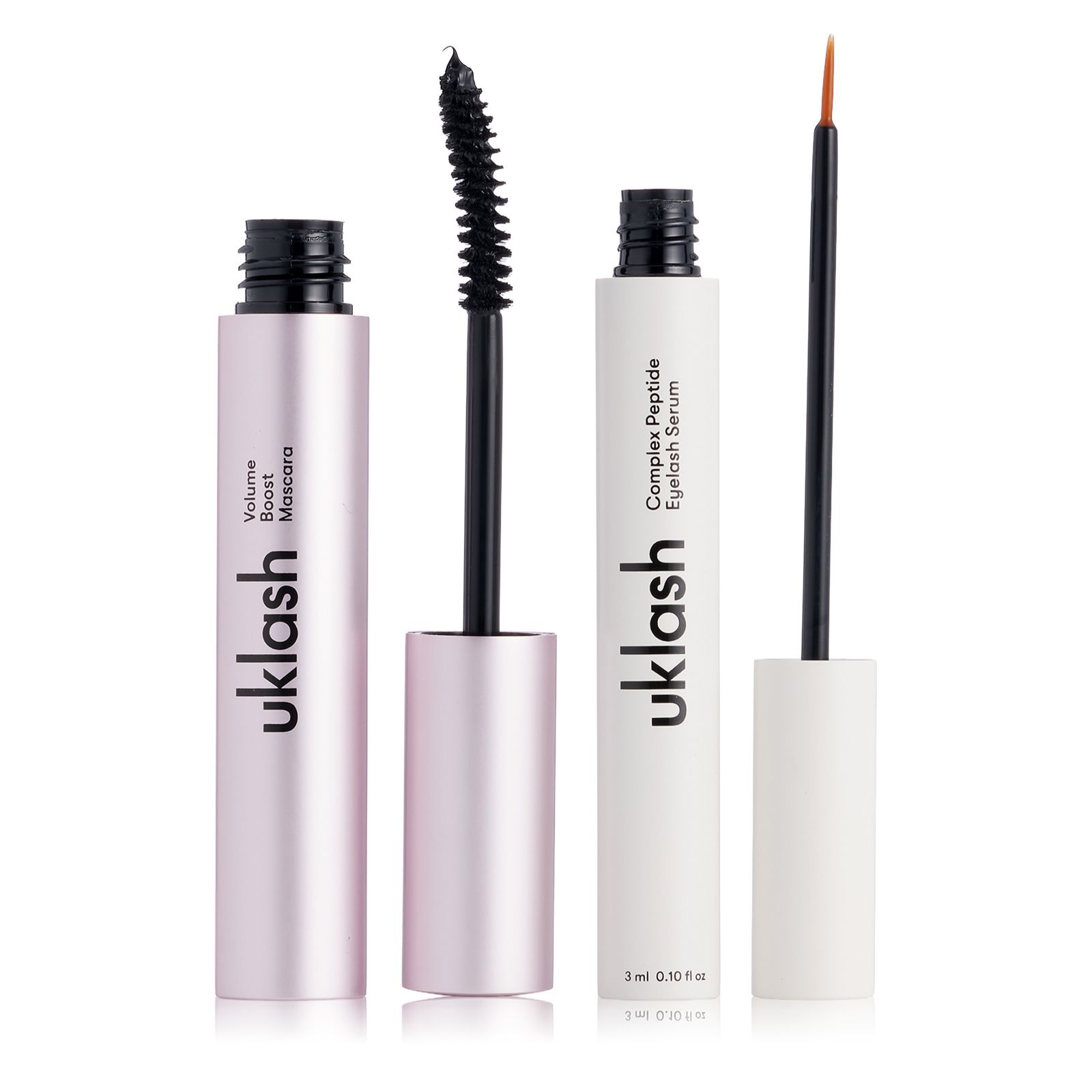 UKLASH Complex Peptide Lash Serum with Mascara