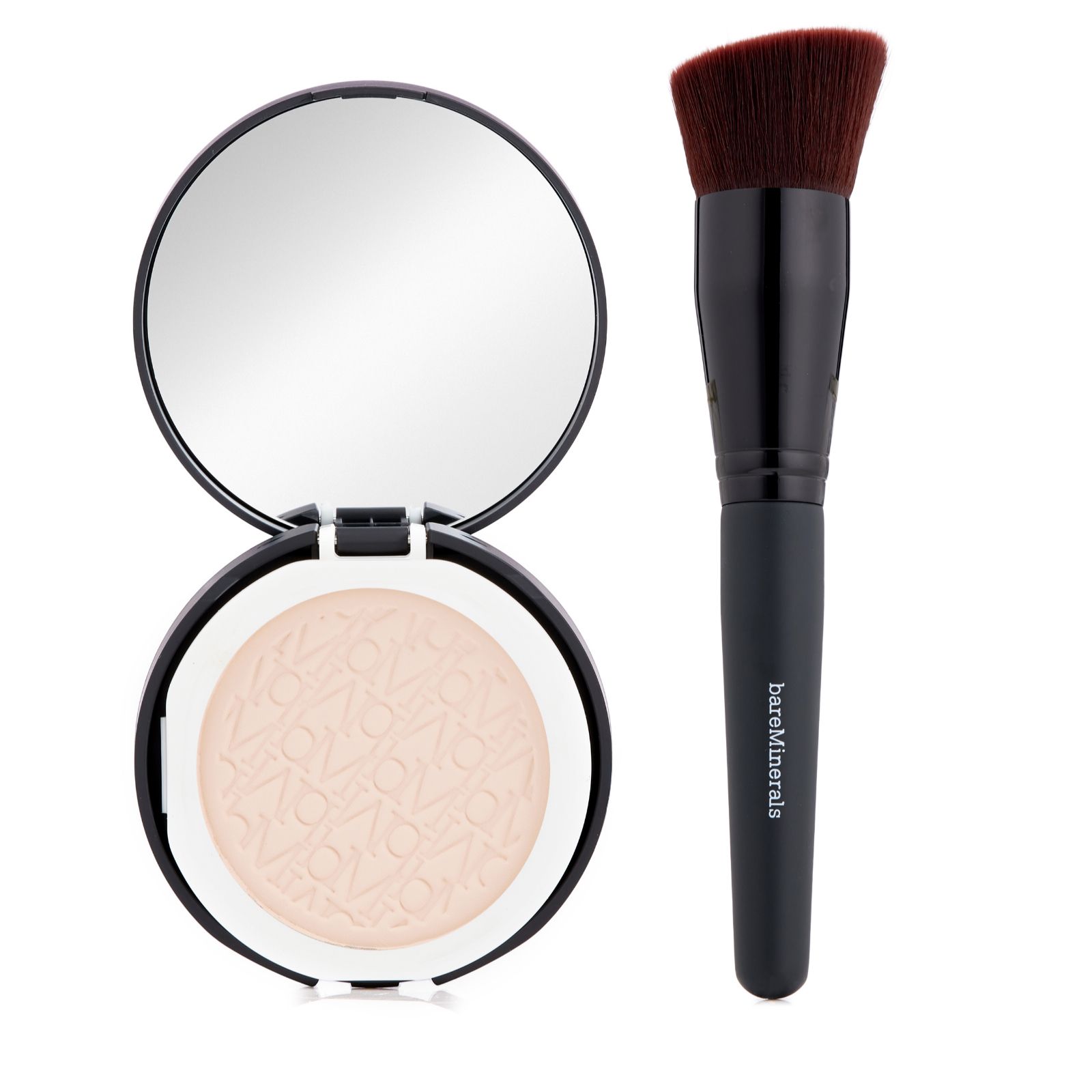 bareMinerals Original Pressed Powder Foundation Mineral SPF15 & Brush
