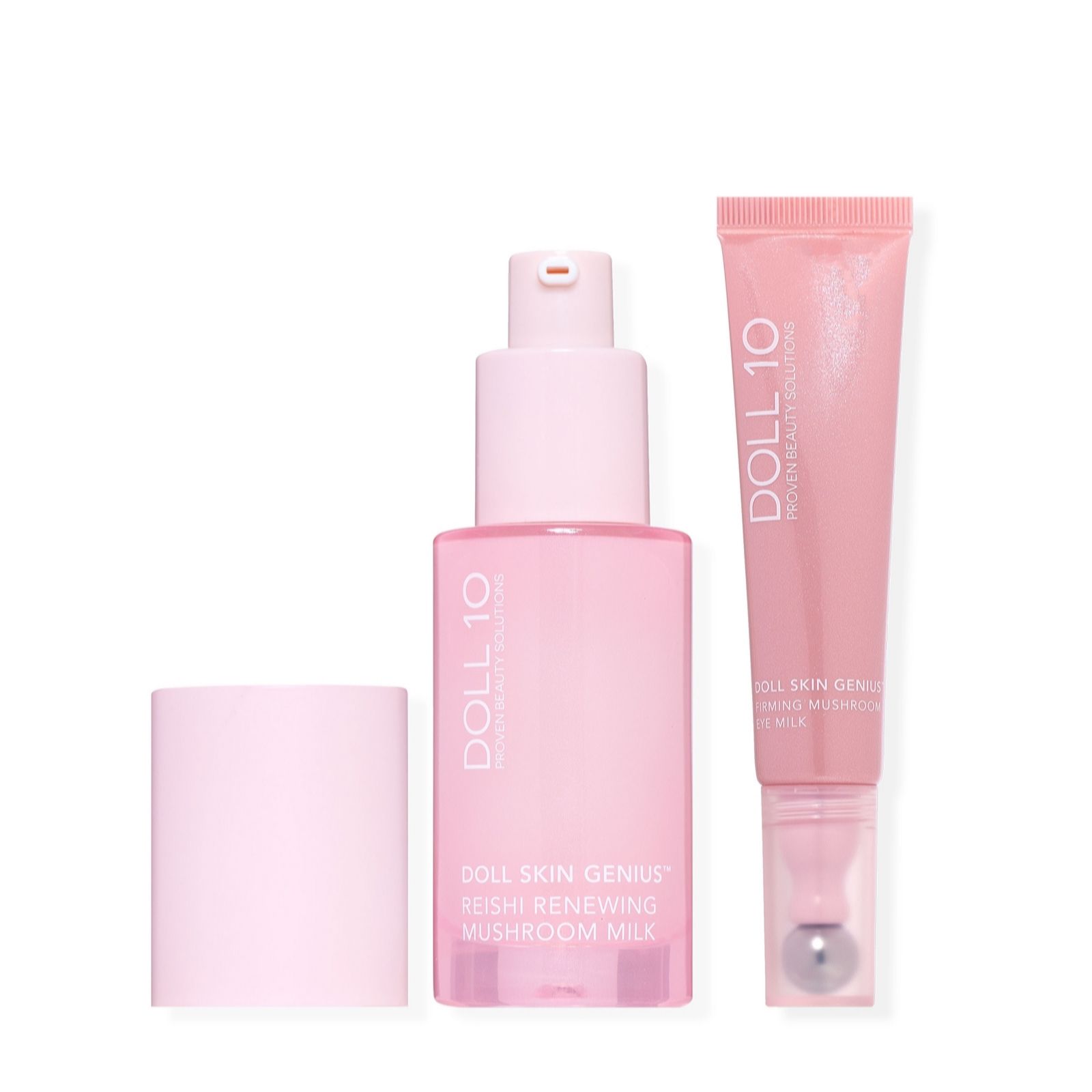 Doll 10 Mushroom Skin Prep Duo