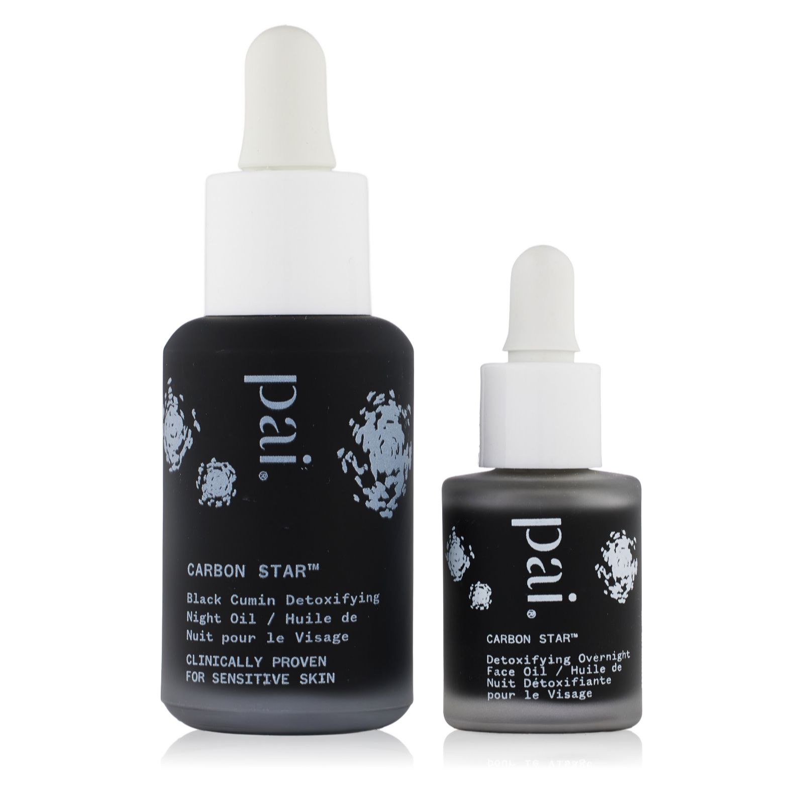 Pai Home & Away Carbon Star The Night Shift Duo