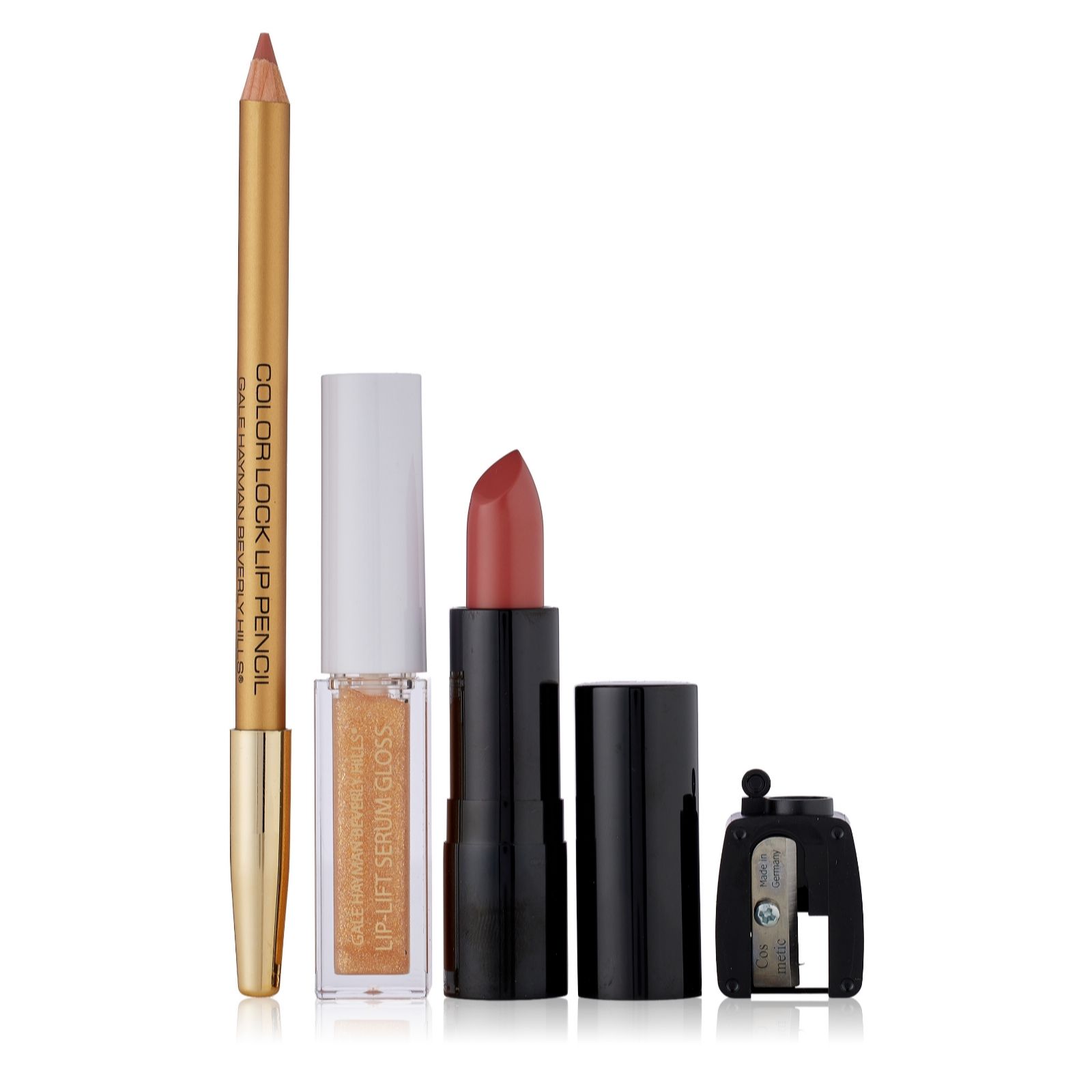 Gale Hayman First Kiss Full Lip Collection
