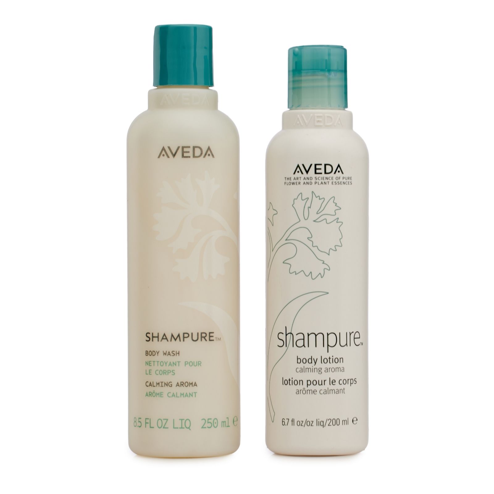 Aveda Shampure Body Duo