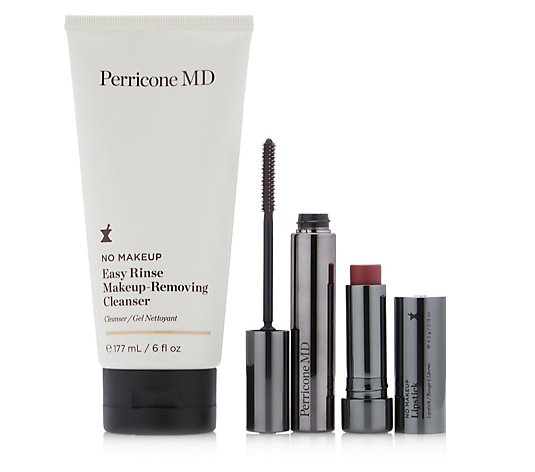 Perricone No Makeup 3 Piece Collection