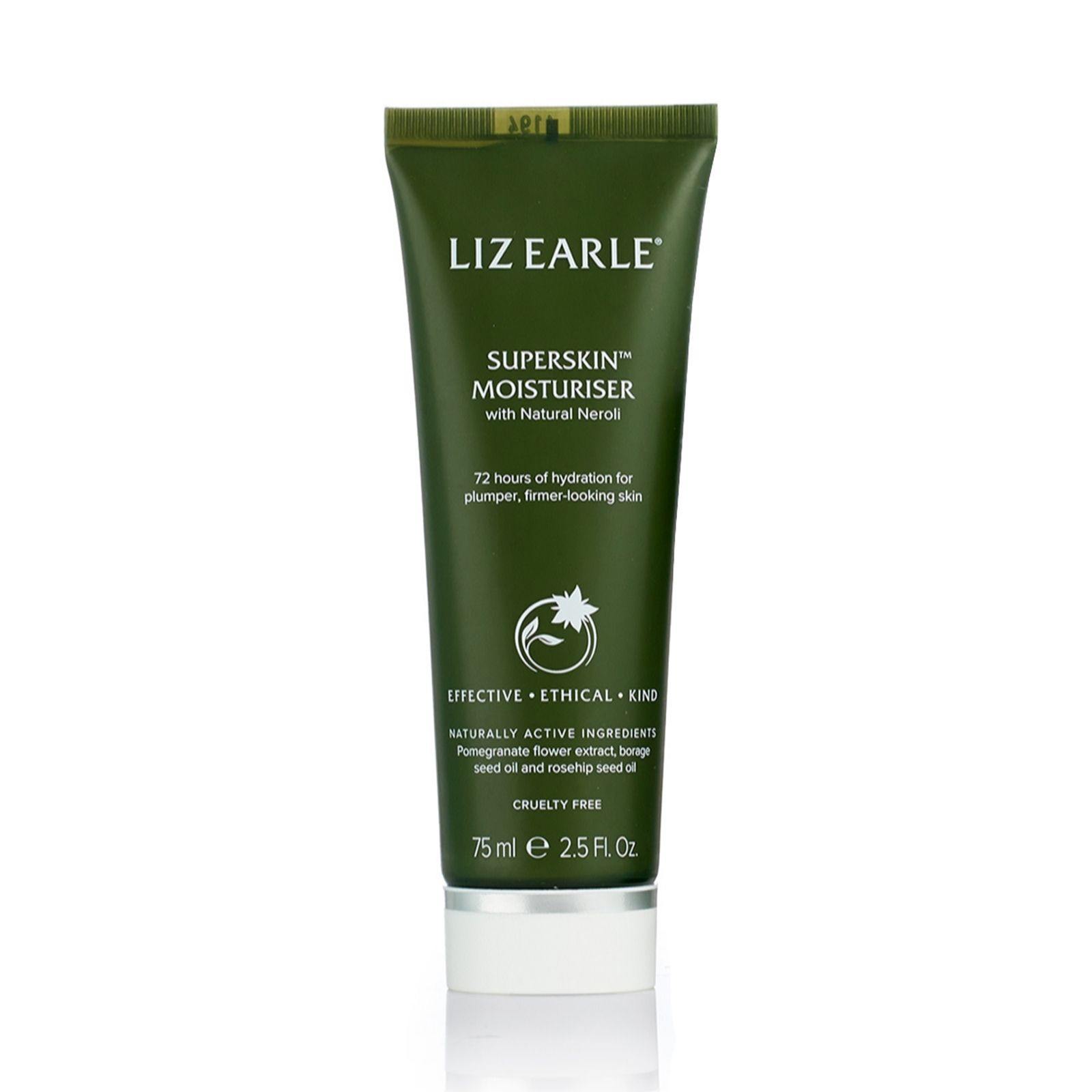Liz Earle Superskin Moisturiser 75ml Supersize
