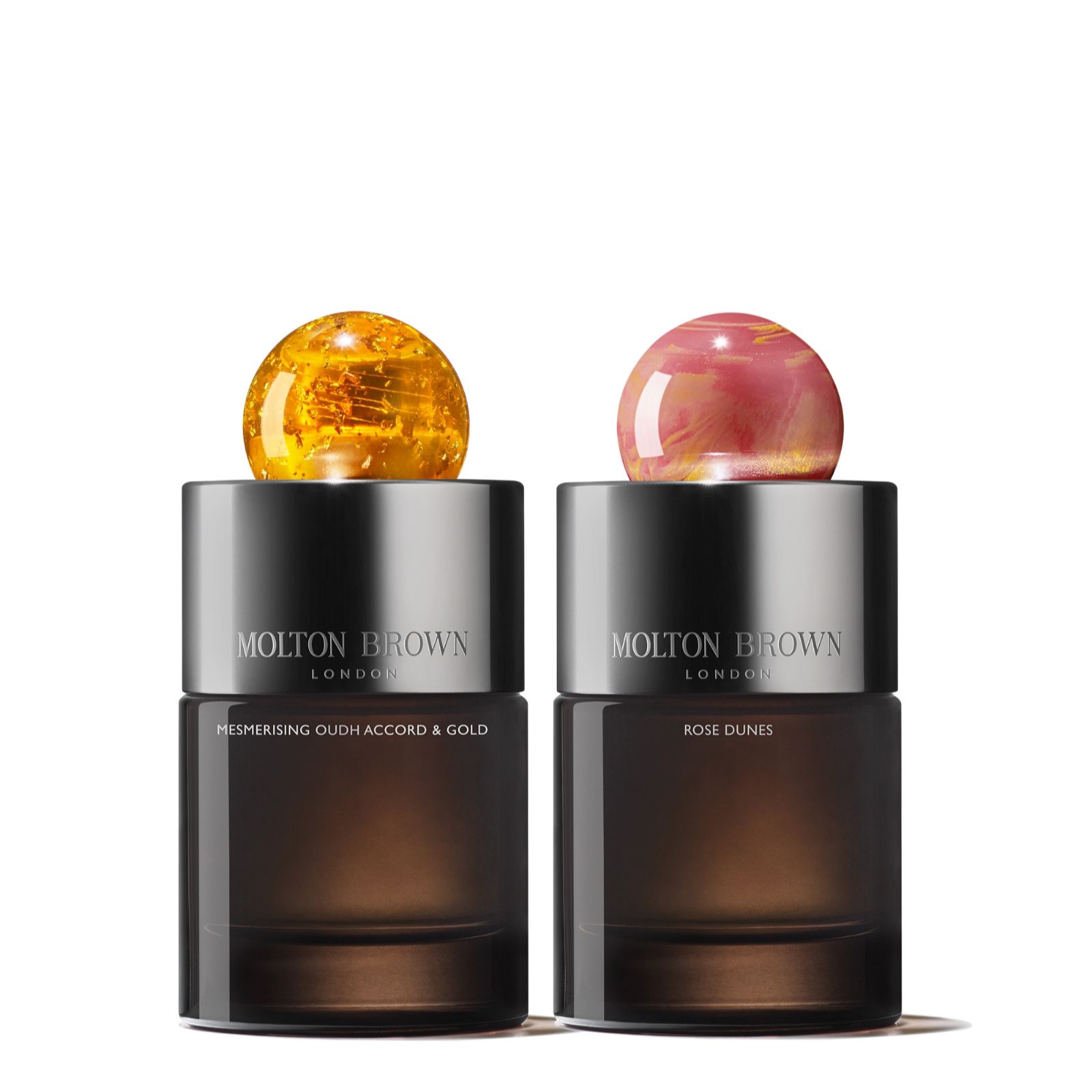 Molton Brown Luxury Fragrance EDP 100ml Duo