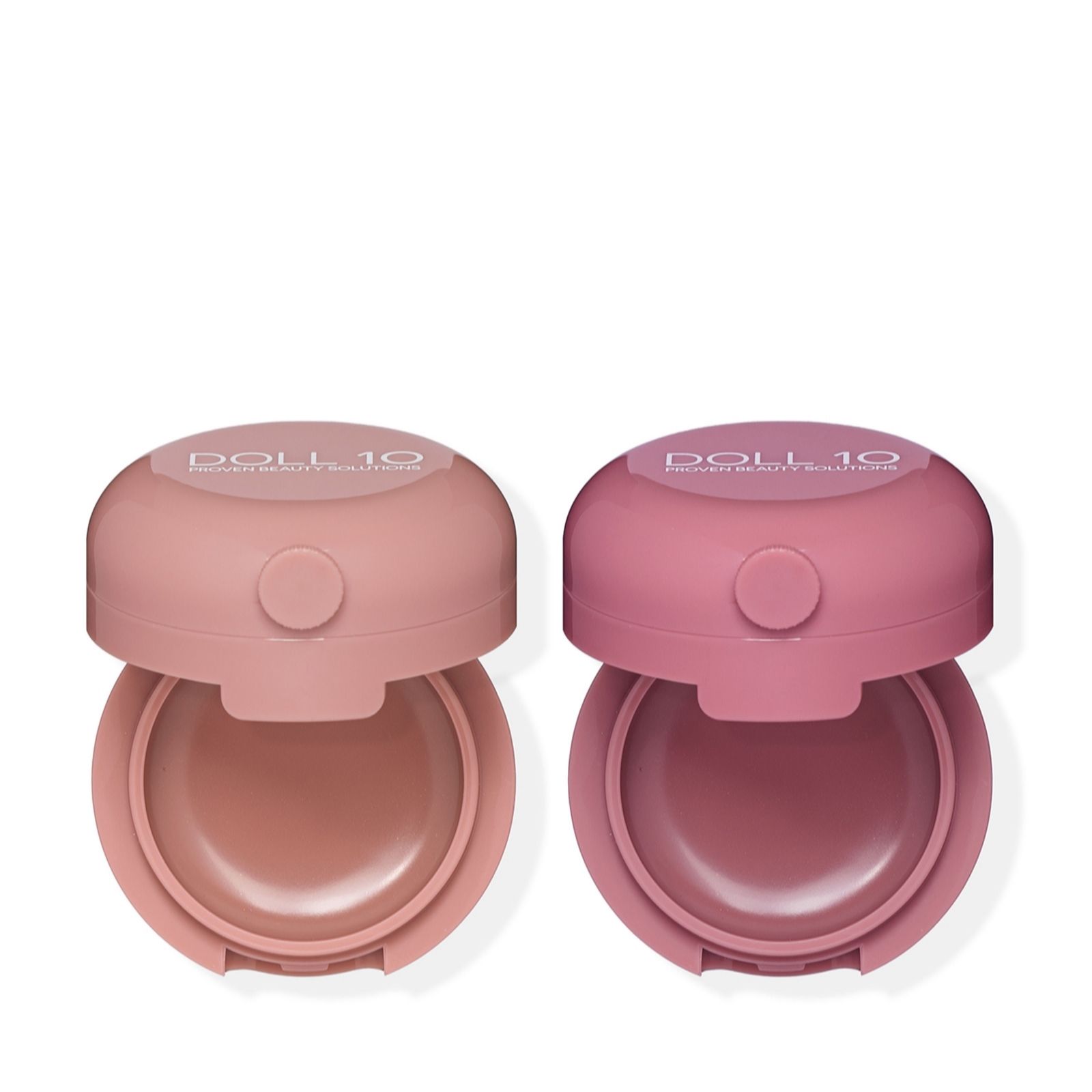 Doll 10 Kiss & Tell Peptide Powered Lip Treatment Duo