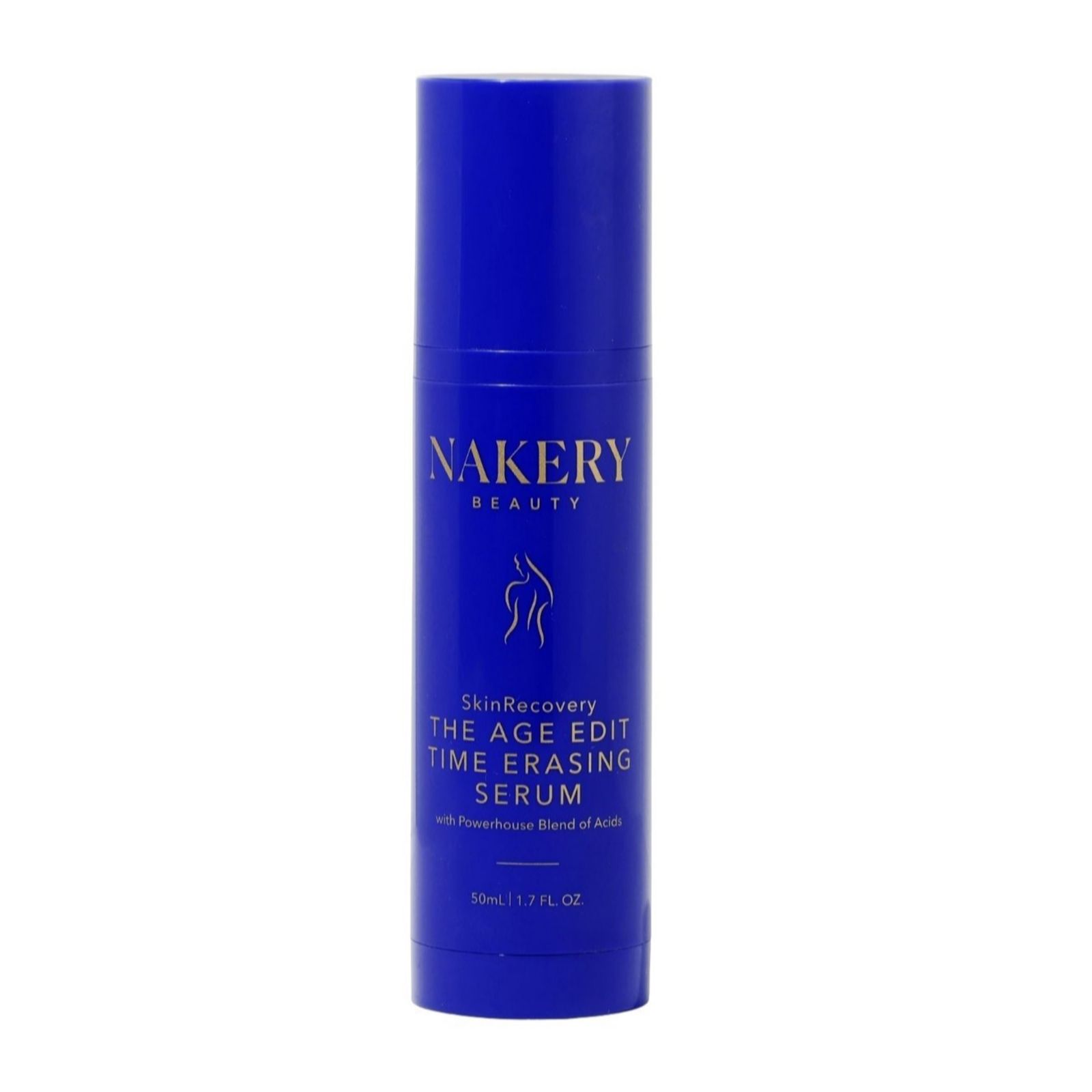 Nakery SkinRecovery The Age Edit Time Erasing Acid Serum 50ml
