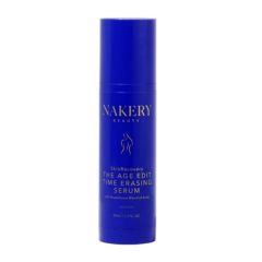 Nakery Beauty SkinRecovery The Age Edit Time Erasing Acid Serum 50ml